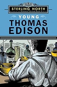 Young Thomas Edison