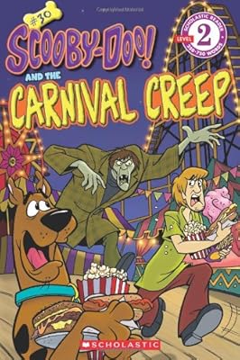 Scooby-Doo Reader #30: Scooby-Doo and the Carnival Creep
