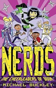 NERDS: Book Three: The Cheerleaders of Doom