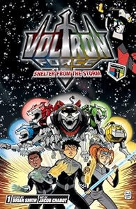 Voltron Force, Vol. 1: Shelter from the Storm