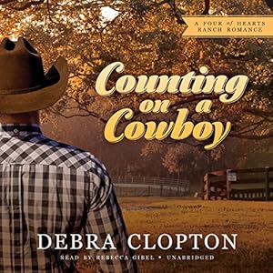 Counting on a Cowboy: Library Edition