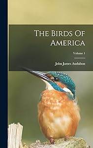 The Birds Of America; Volume 1