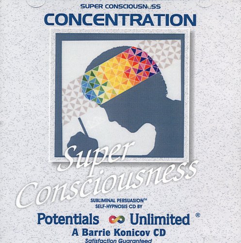 Concentration - (Super Consciousness) by Barrie Konicov