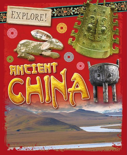 Algopix Similar Product 10 - Explore!: Ancient China