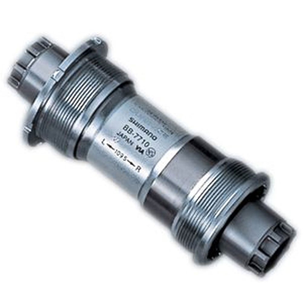 

Shimano BB-7710 Dura Ace Track Bottom Bracket (68X109.5-mm )