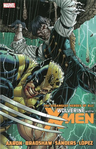 Wolverine and the X-Men by Jason Aaron - Volume 5 by Jason Aaron