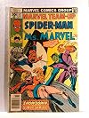 Marvel Team-Up [1972] #62 Featuring Spider-Man and Ms. Marvel