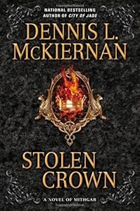 Stolen Crown: A Novel of Mithgar