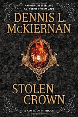 Stolen Crown: A Novel of Mithgar