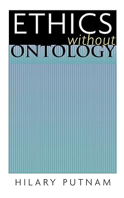 Ethics without Ontology