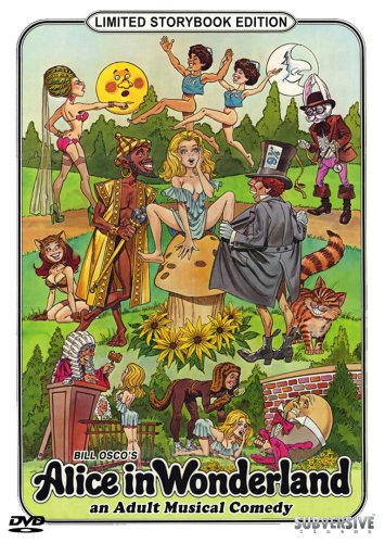 Alice in Wonderland / Алиса в Стране Чудес