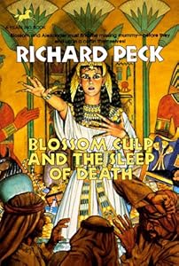 BLOSSOM CULP AND THE SLEEP OF DEATH