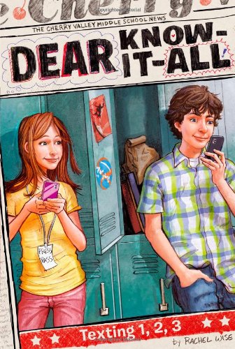 Texting 1, 2, 3 by Rachel Wise