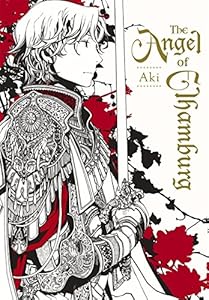 The Angel of Elhamburg by Aki