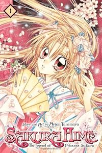 Sakura Hime: The Legend of Princess Sakura , Vol. 6