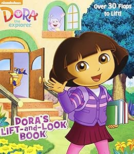 Dora's Lift-and-Look Book