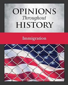 Opinions Throughout History + Access Card: Immigration by Micah Issit