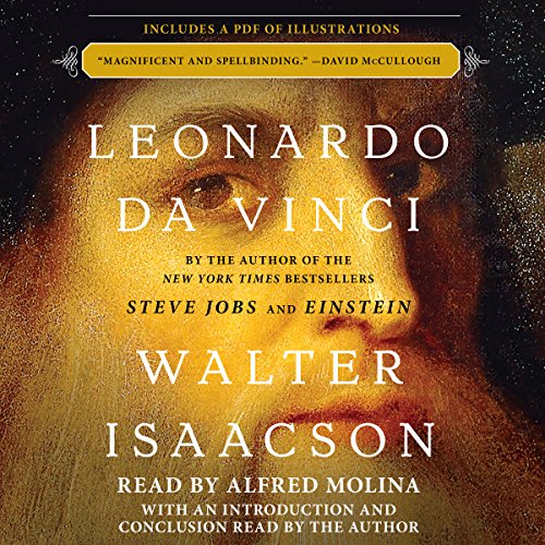 Leonardo da Vinci by Walter Isaacson