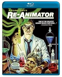 Re-Animator [Blu-ray]