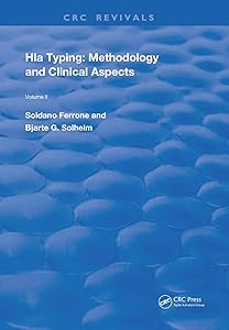 HLA Typing: Methodology and Clinical Aspects (Routledge Revivals) by Soldano Ferrone