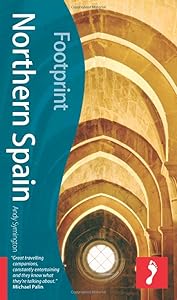 Footprint Northern Spain (Footprint Handbooks) by Andy Symington