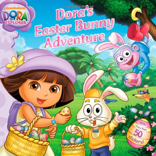 Dora's Easter Bunny Adventure by Veronica Paz  (Adapter),