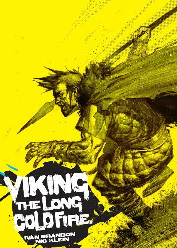 Viking Volume 1 TPB by Ivan Brandon
