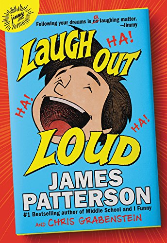 Laugh Out Loud by James Patterson