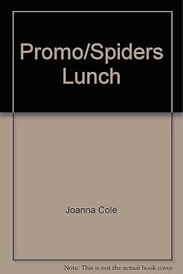 Promo/spiders lunch