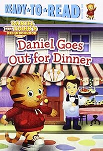 Daniel Goes Out For Dinner