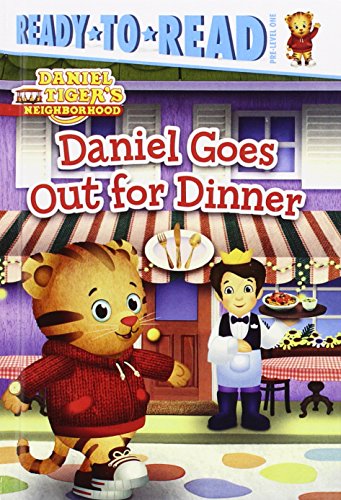 Daniel Goes Out For Dinner by Maggie Testa
