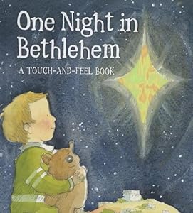 ONE NIGHT IN BETHLEHEM by Jill Roman Lord