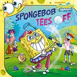 SpongeBob Tees Off