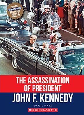 The assassination of President John F. Kennedy