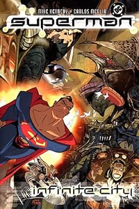 Superman: Infinite City (Superman Limited Gns (DC Comics R))