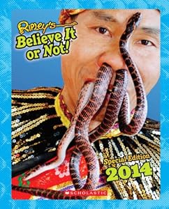 Ripley's Special Edition 2014