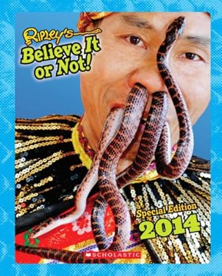 Ripley's Special Edition 2014