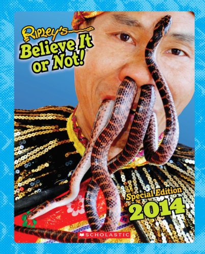 Ripley's Special Edition 2014 by Ripley's Entertainment Inc.