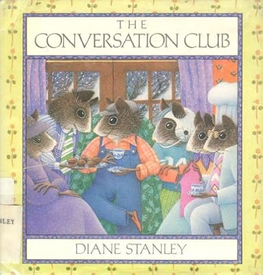 The CONVERSATION CLUB