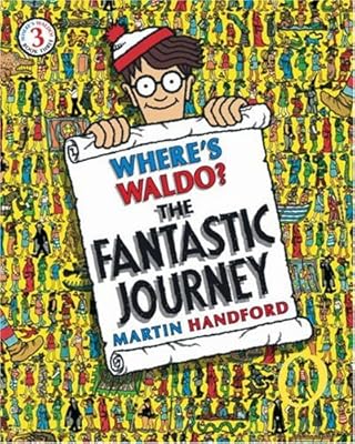 Where's Waldo? The Fantastic Journey: Reissue