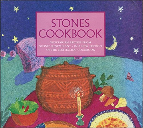 The Stones Cookbook by Michael Pitts
