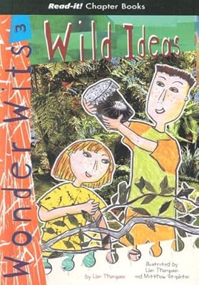 Wild Ideas (Read-It! Chapter Books: Wonder Wits)