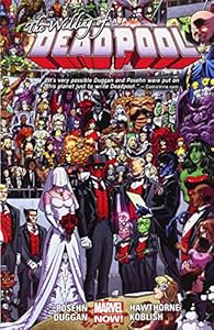 Deadpool Volume 5: Wedding of Deadpool
