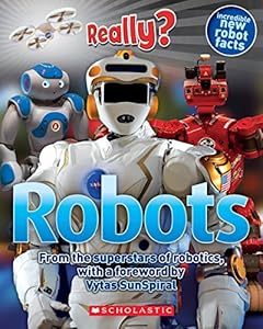 Really? Robots