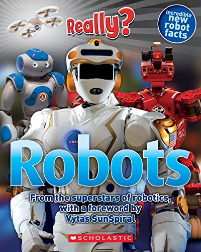 Really? Robots by Susan Hayes