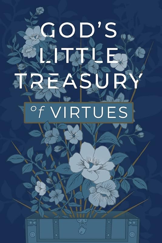 God's Little Treasury of Virtues by Honor Books