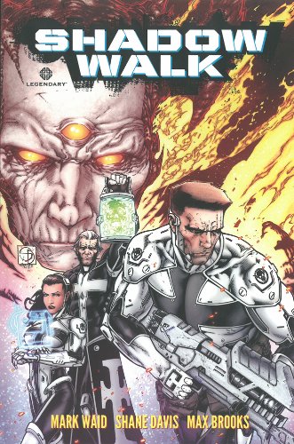 Shadow Walk by Max Brooks