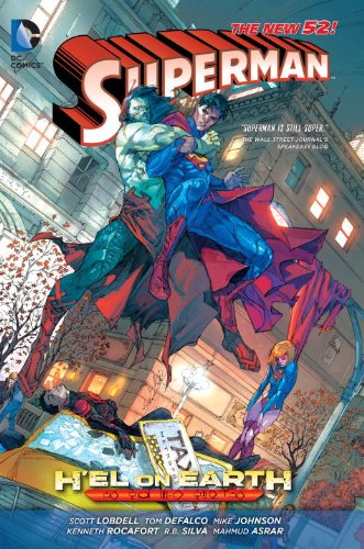 Superman: H'el On Earth by Scott Lobdell