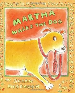 Martha Walks the Dog (Martha Speaks)