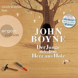 Der Junge mit dem Herz aus Holz